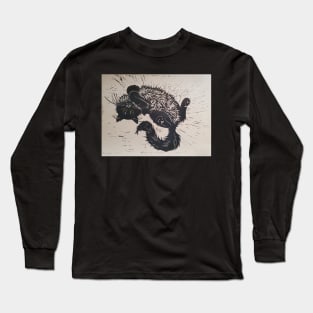 Cuddle Time 1 Long Sleeve T-Shirt